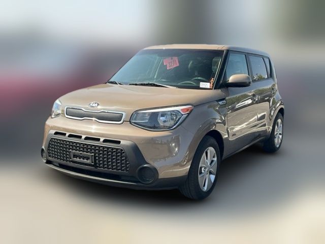 2016 Kia Soul Base