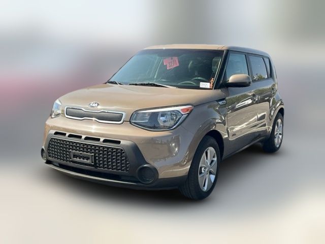 2016 Kia Soul Base