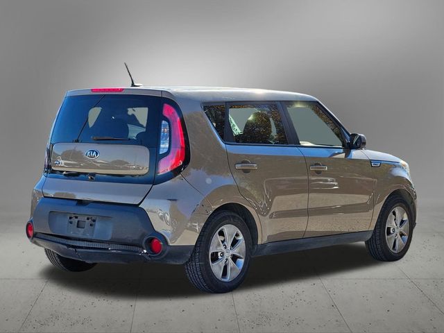 2016 Kia Soul Base