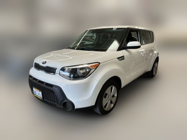 2016 Kia Soul Base