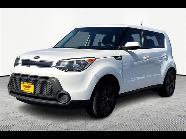 2016 Kia Soul Base