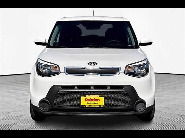 2016 Kia Soul Base