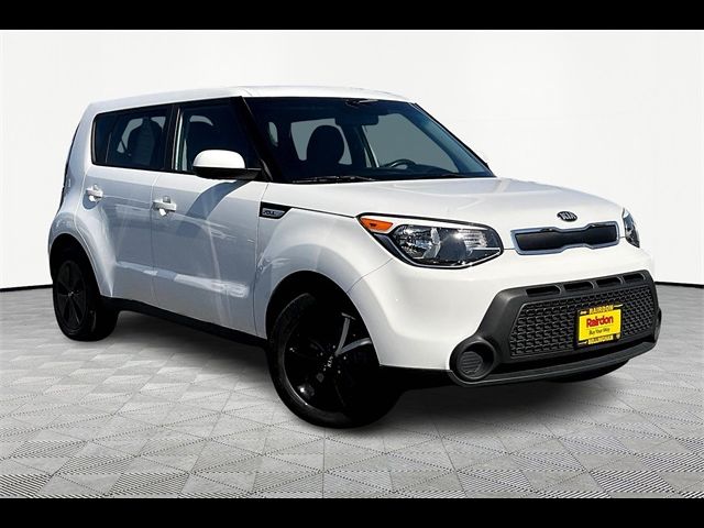 2016 Kia Soul Base