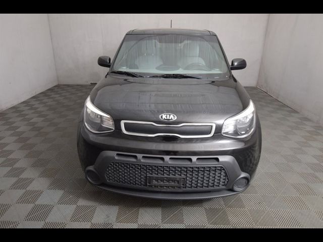 2016 Kia Soul Base