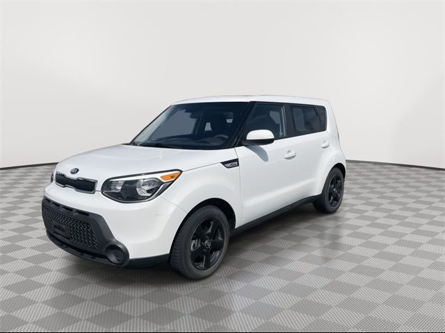 2016 Kia Soul Base