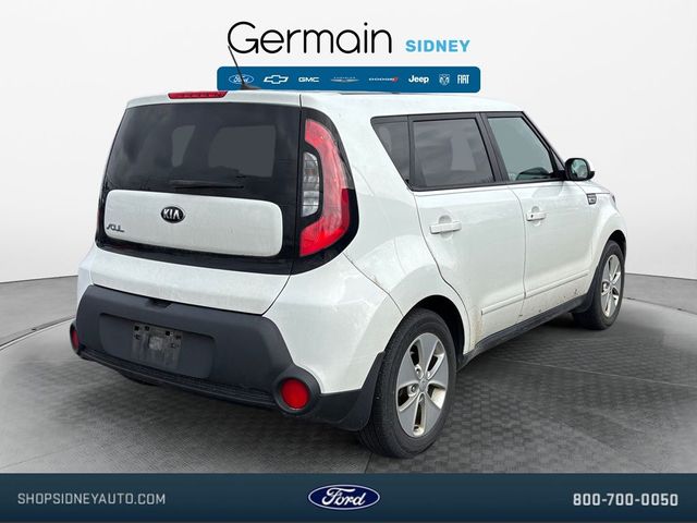 2016 Kia Soul Base