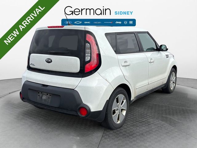 2016 Kia Soul Base