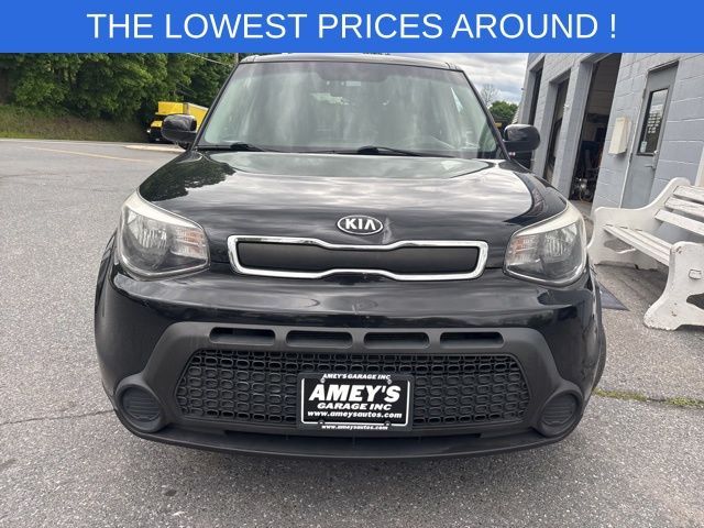 2016 Kia Soul Base