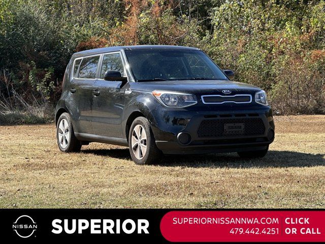 2016 Kia Soul Base