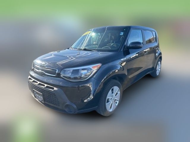 2016 Kia Soul Base