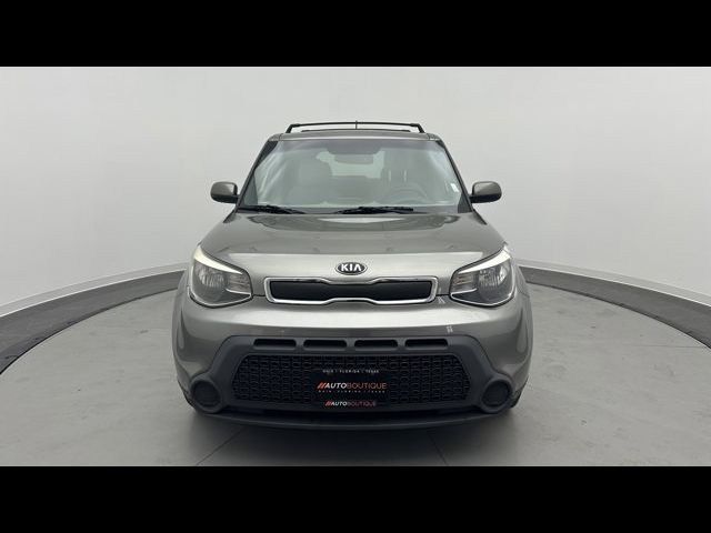 2016 Kia Soul Base