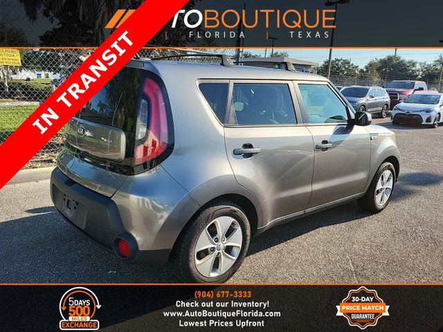 2016 Kia Soul Base