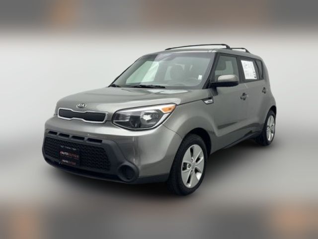 2016 Kia Soul Base