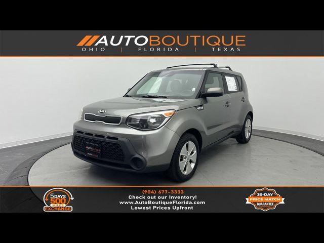 2016 Kia Soul Base