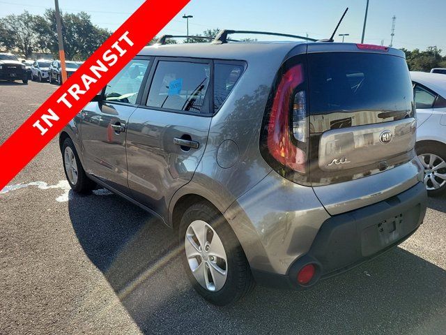 2016 Kia Soul Base