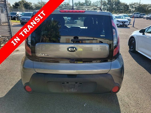 2016 Kia Soul Base