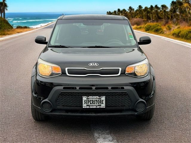 2016 Kia Soul Base