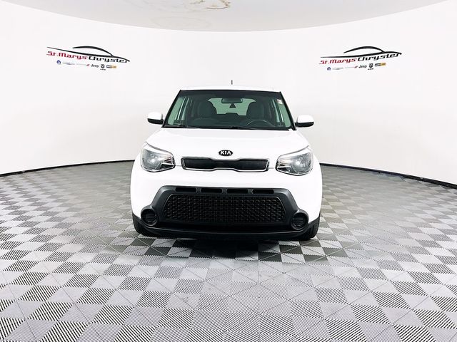 2016 Kia Soul Base