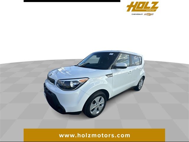 2016 Kia Soul Base