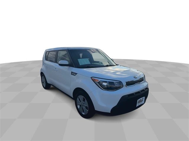 2016 Kia Soul Base