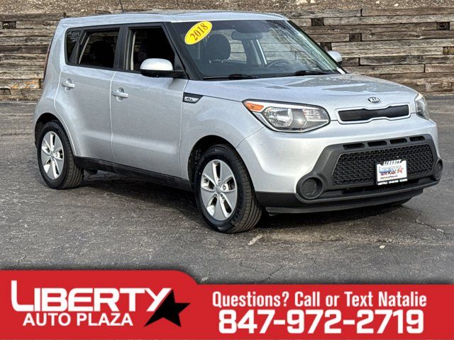 2016 Kia Soul Base
