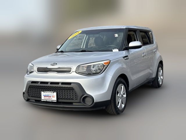 2016 Kia Soul Base