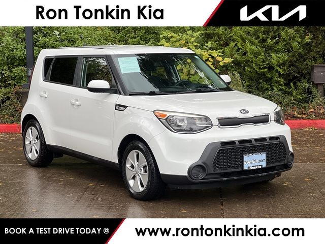 2016 Kia Soul Base