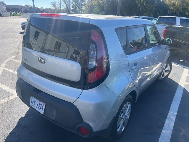 2016 Kia Soul Base