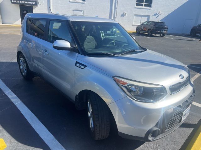 2016 Kia Soul Base