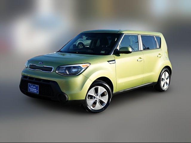 2016 Kia Soul Base