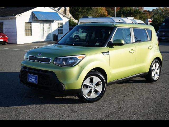 2016 Kia Soul Base