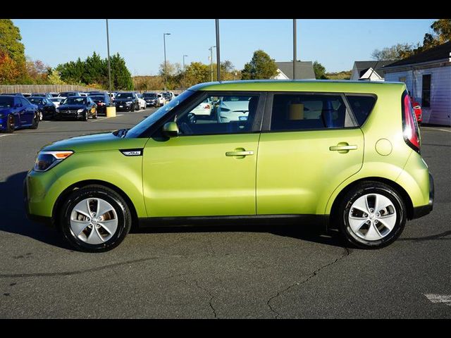 2016 Kia Soul Base