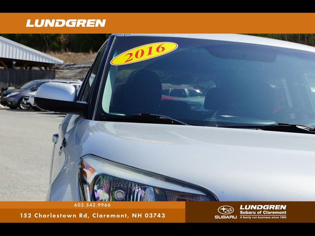 2016 Kia Soul Base