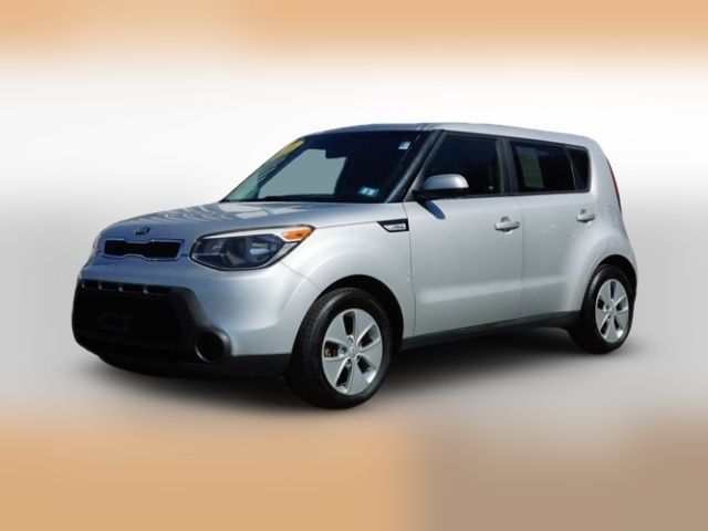 2016 Kia Soul Base
