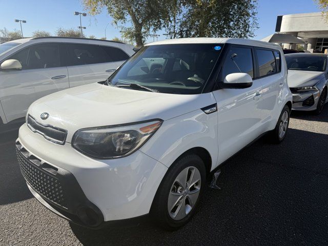 2016 Kia Soul Base