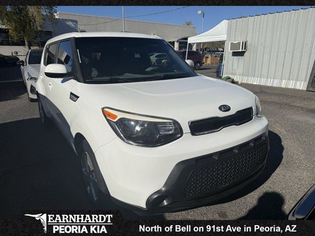 2016 Kia Soul Base