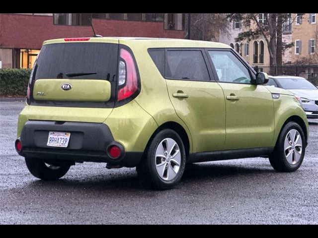 2016 Kia Soul Base