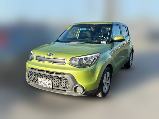 2016 Kia Soul Base