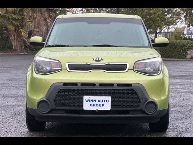 2016 Kia Soul Base