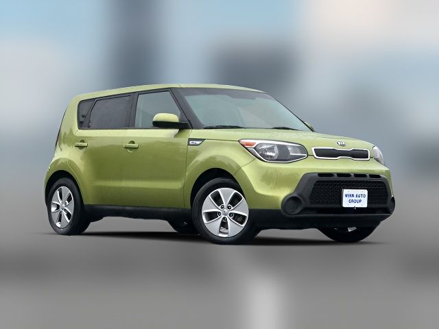 2016 Kia Soul Base