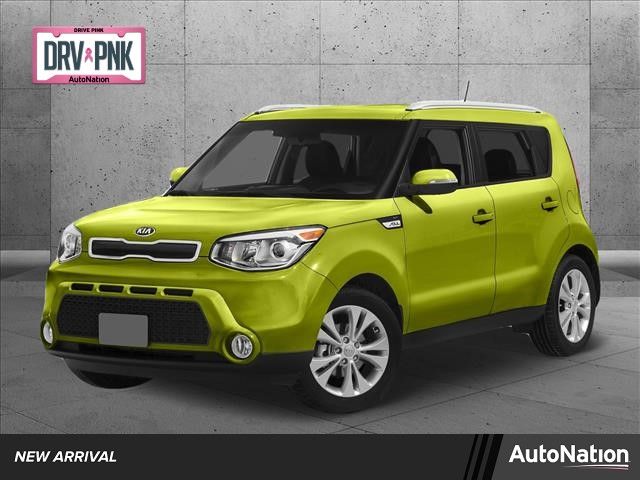 2016 Kia Soul Base