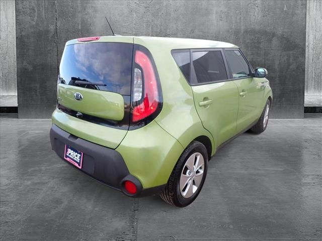 2016 Kia Soul Base