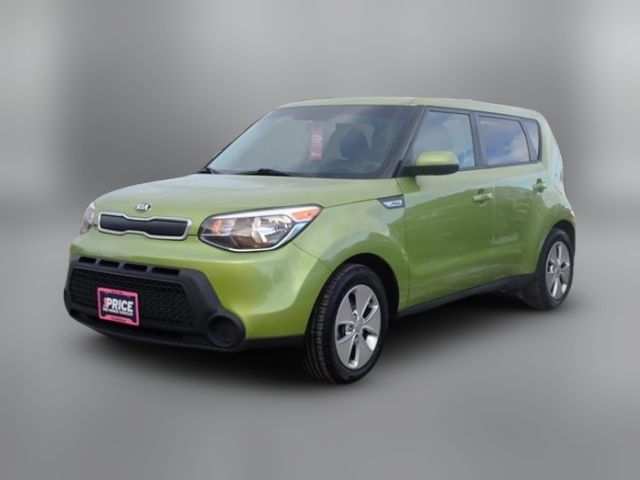 2016 Kia Soul Base