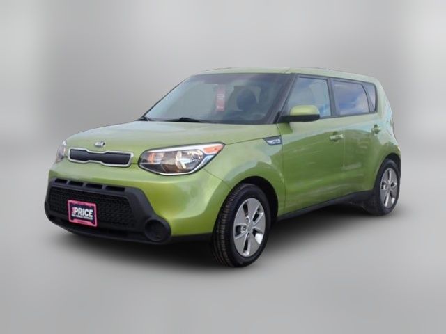 2016 Kia Soul Base