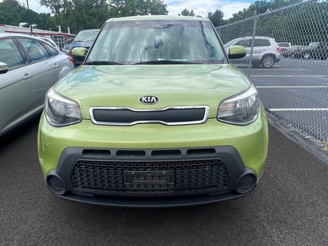 2016 Kia Soul Base