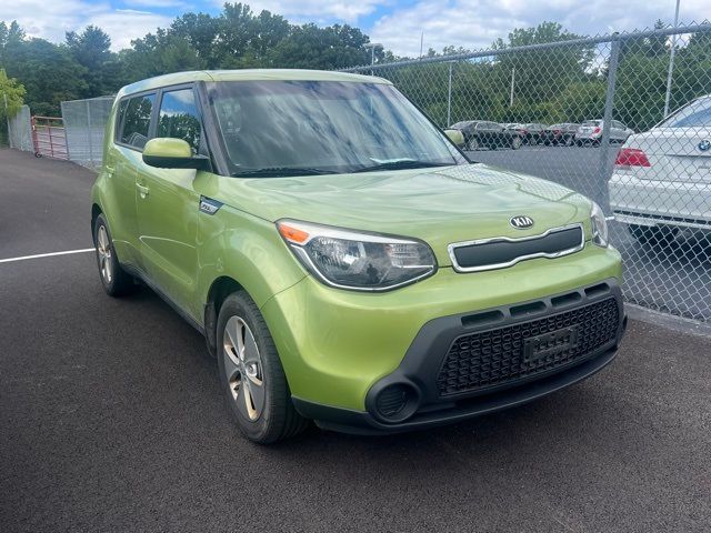 2016 Kia Soul Base