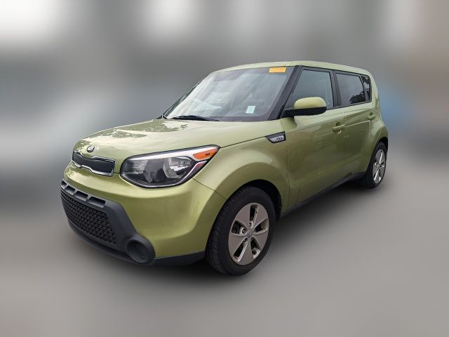 2016 Kia Soul Base