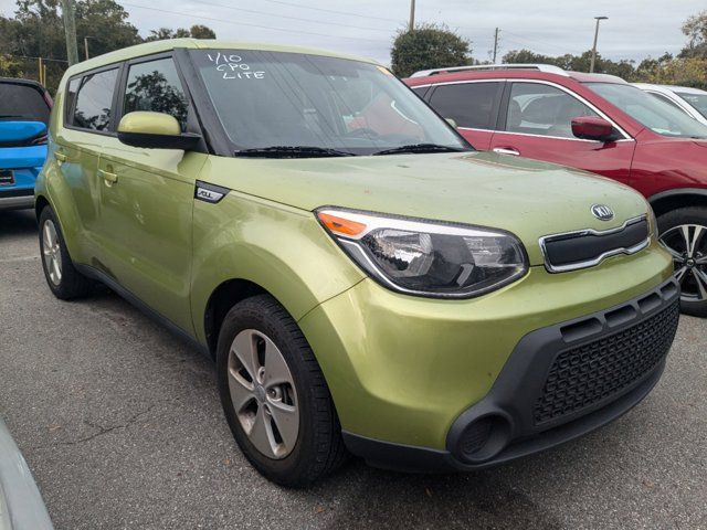 2016 Kia Soul Base