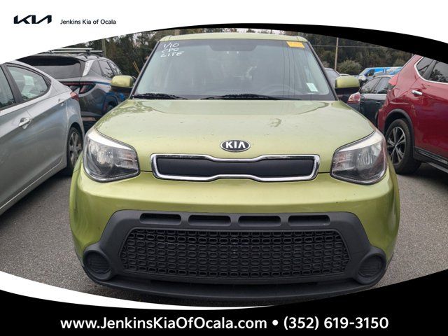 2016 Kia Soul Base