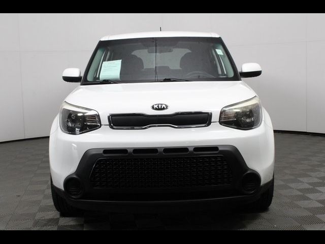 2016 Kia Soul Base